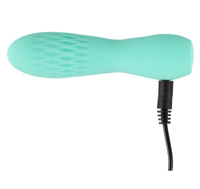 Cuties Mini Vibrator Green 3.G